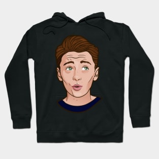Noah schnapp hoodie hotsell